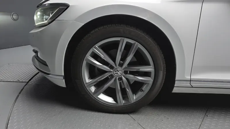 Volkswagen Passat GT