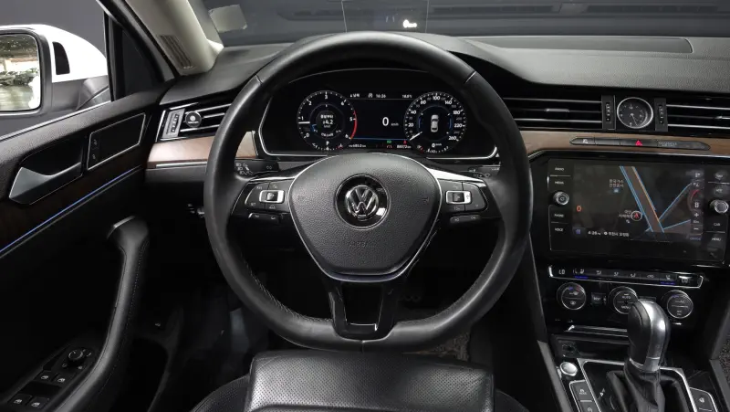 Volkswagen Passat GT