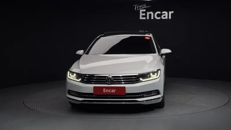 Volkswagen Passat GT