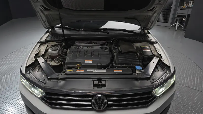 Volkswagen Passat GT