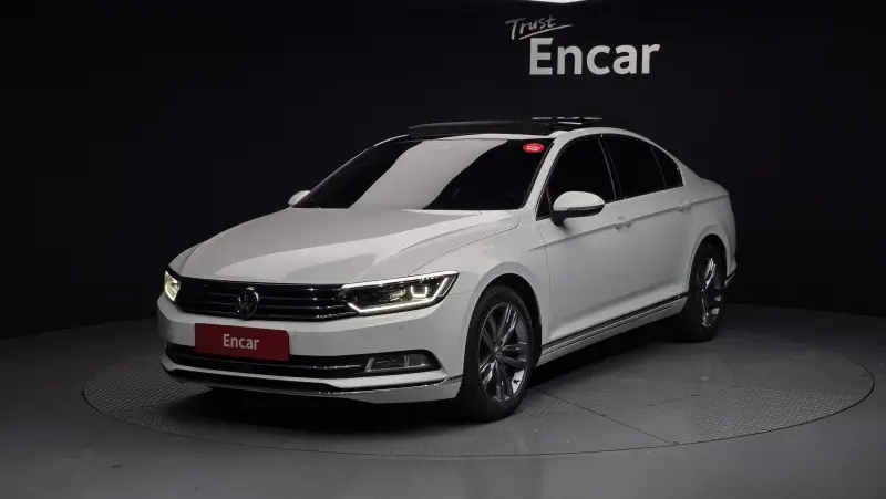 Volkswagen Passat GT