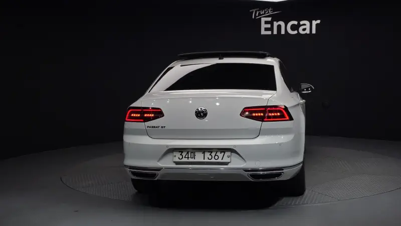 Volkswagen Passat GT