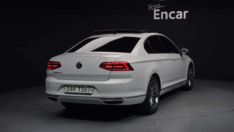 Volkswagen Passat GT