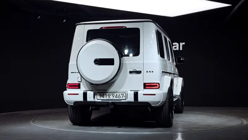 Mercedes-Benz G-Class