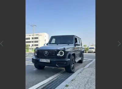 Mercedes-Benz G-Class