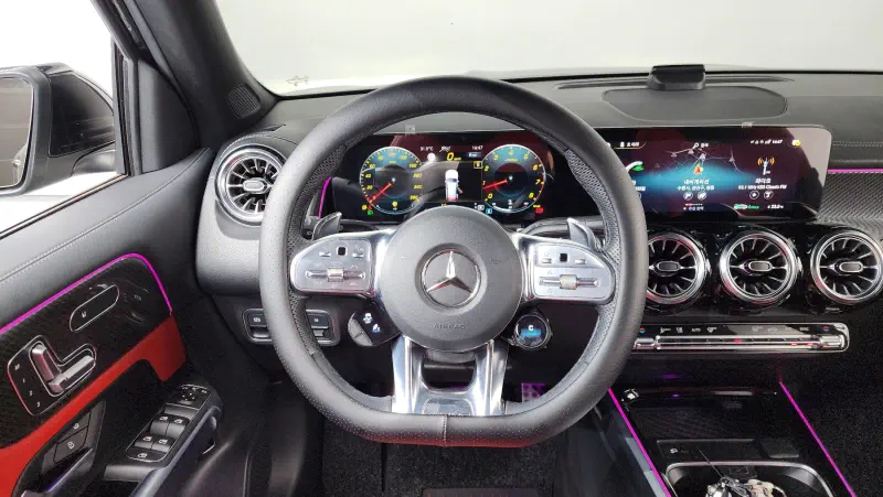 Mercedes-Benz GLB-Class