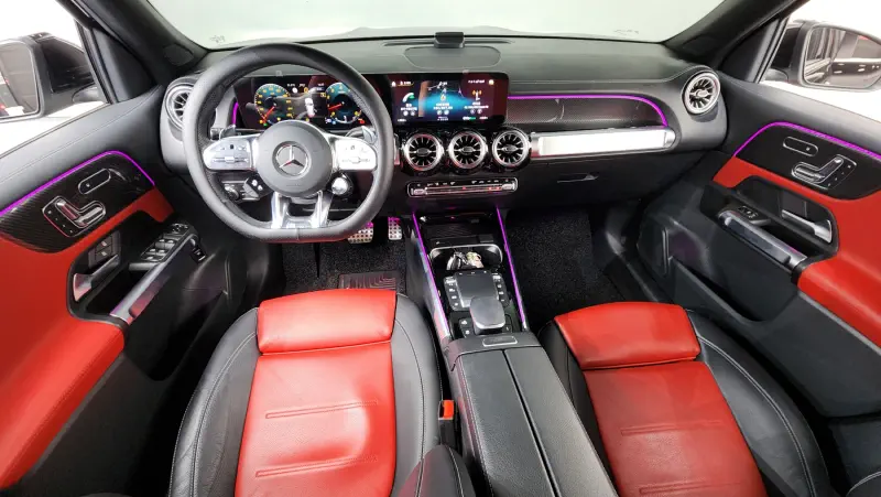 Mercedes-Benz GLB-Class