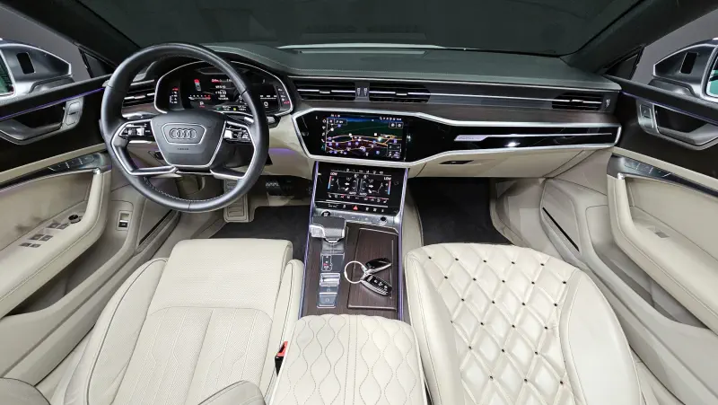 Audi A7