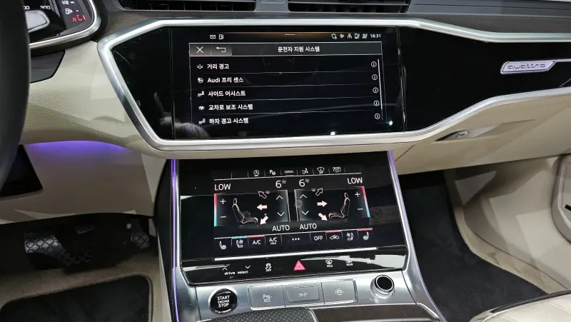 Audi A7