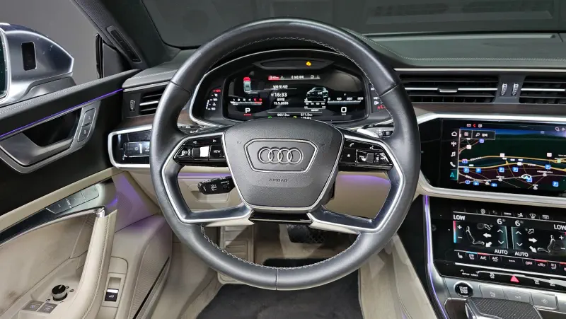 Audi A7