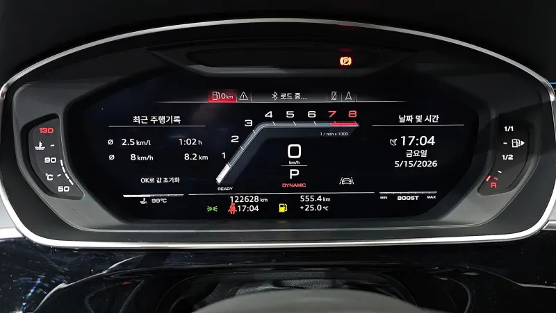 Audi S8