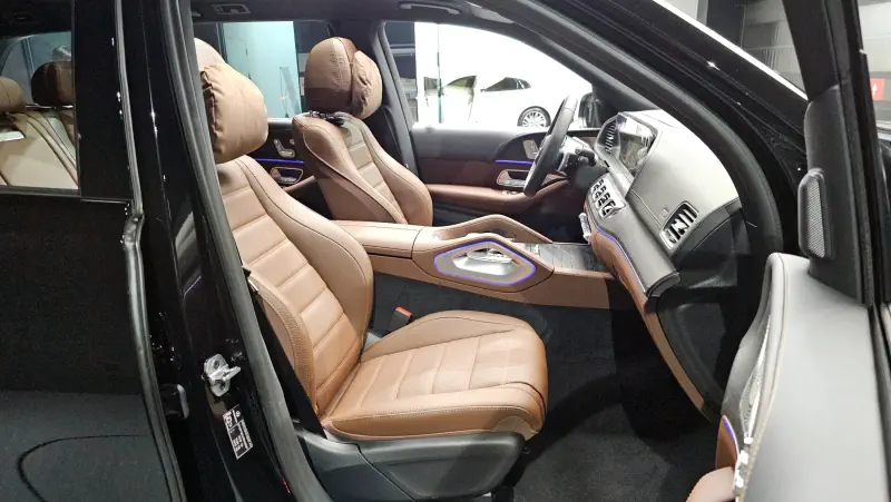 Mercedes-Benz GLS-Class