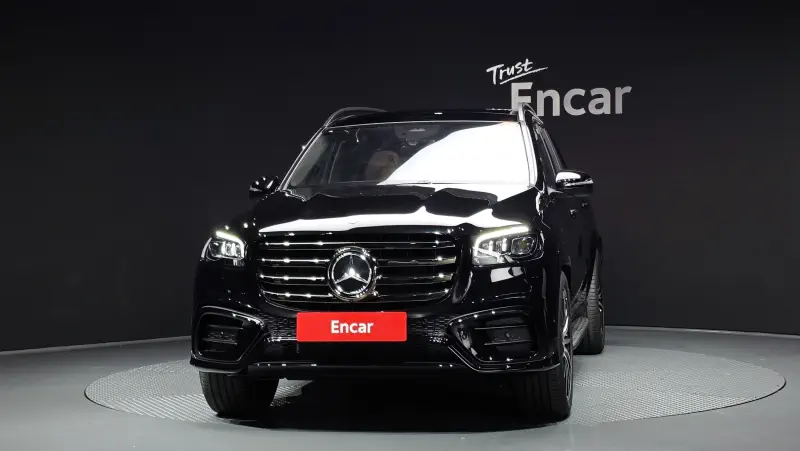 Mercedes-Benz GLS-Class