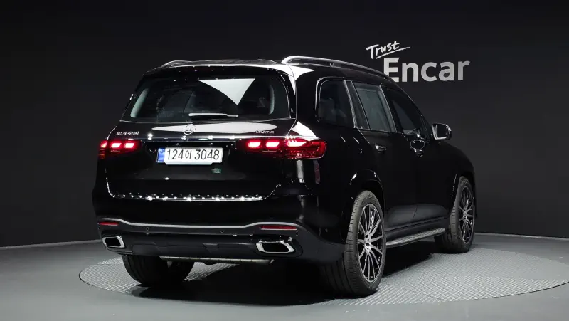 Mercedes-Benz GLS-Class