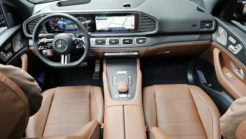 Mercedes-Benz GLS-Class