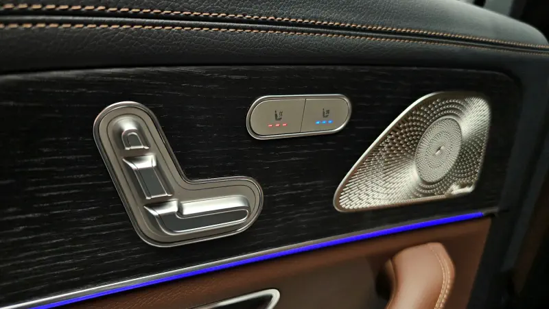 Mercedes-Benz GLS-Class