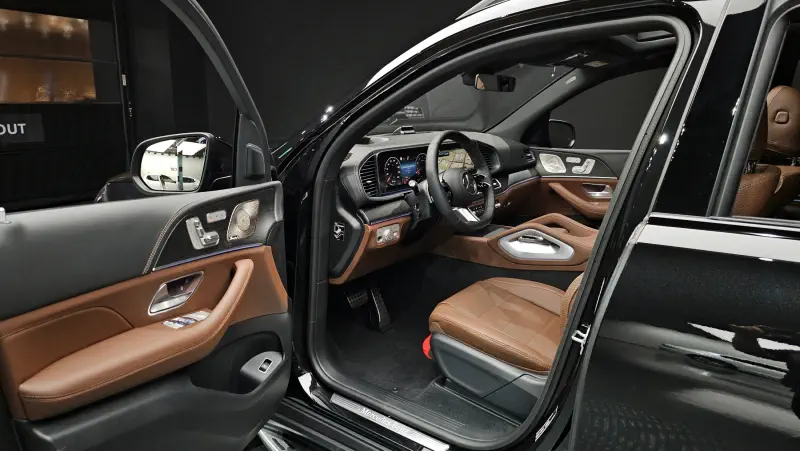 Mercedes-Benz GLS-Class