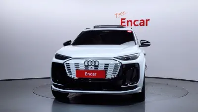 Audi Sq6 E-Tron