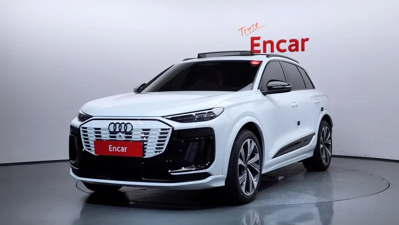 Audi Sq6 E-Tron