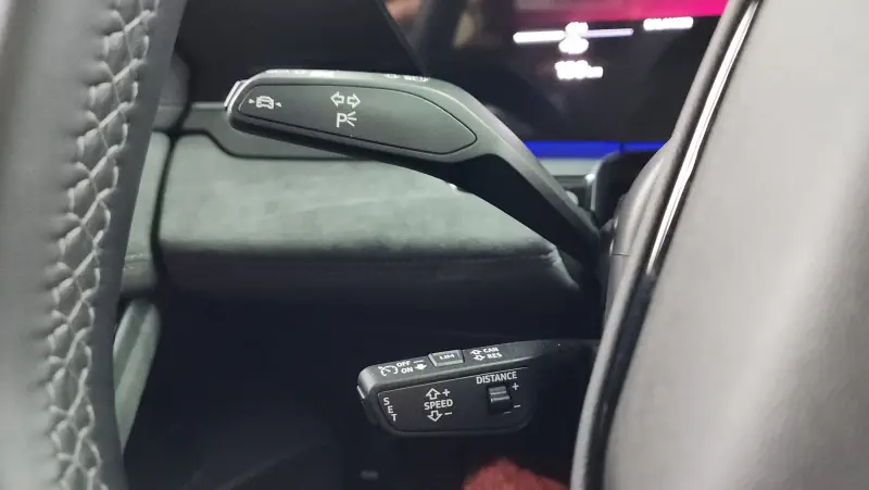 Audi Sq6 E-Tron
