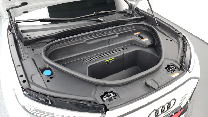 Audi Sq6 E-Tron
