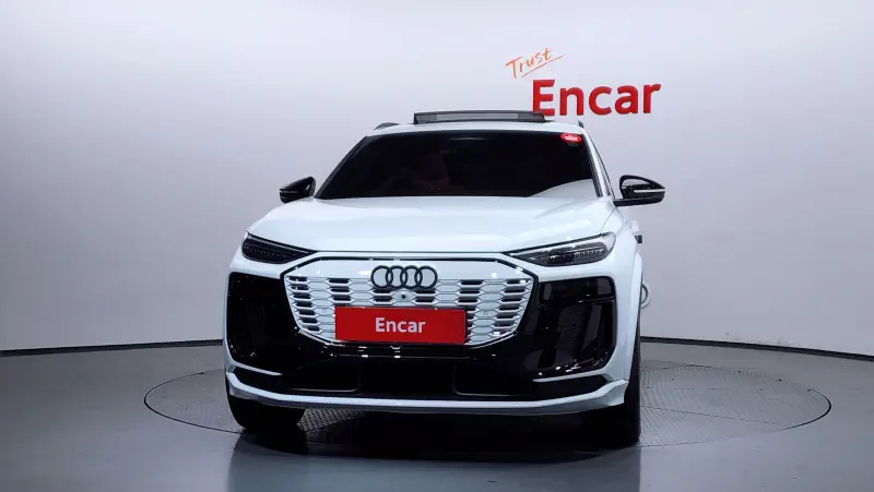 Audi Sq6 E-Tron