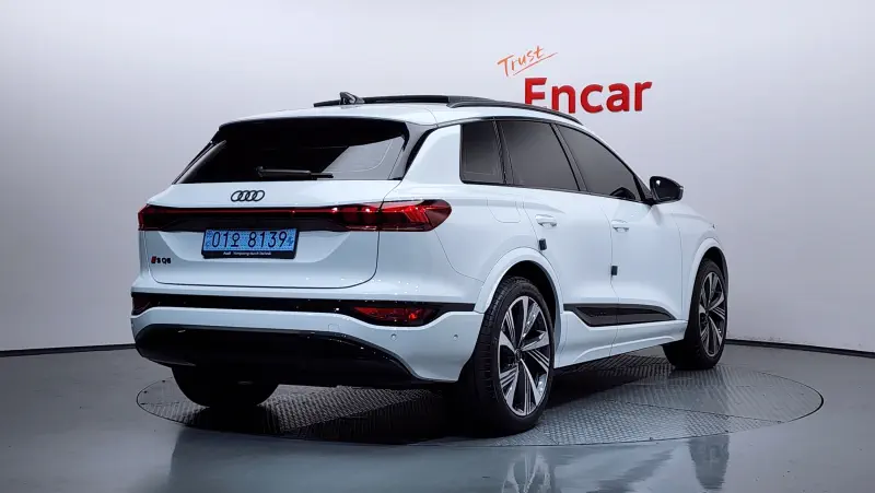 Audi Sq6 E-Tron