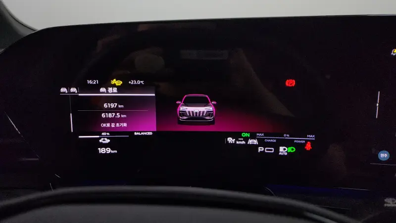 Audi Sq6 E-Tron