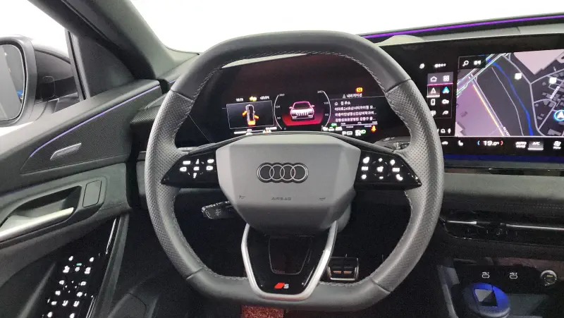 Audi Sq6 E-Tron