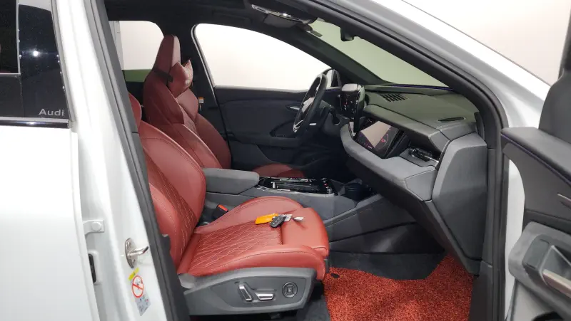 Audi Sq6 E-Tron