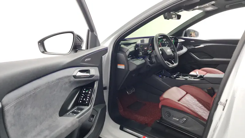 Audi Sq6 E-Tron