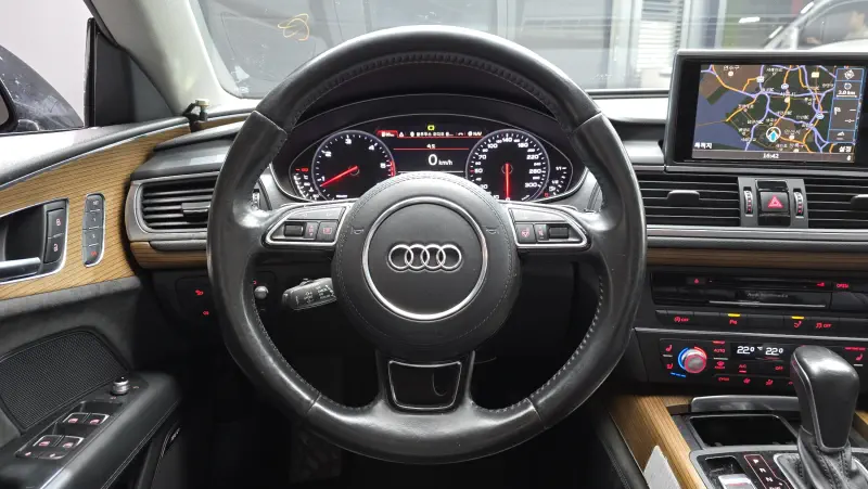 Audi A7