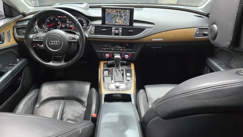 Audi A7