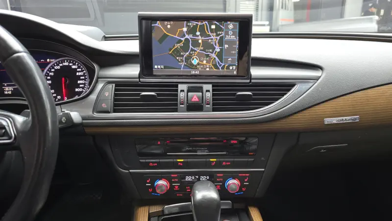 Audi A7