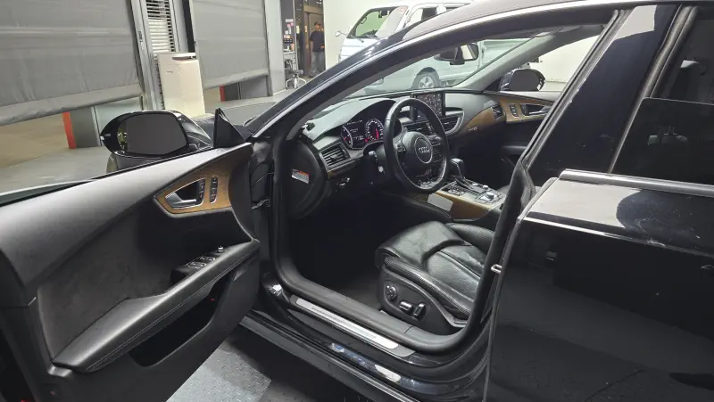 Audi A7