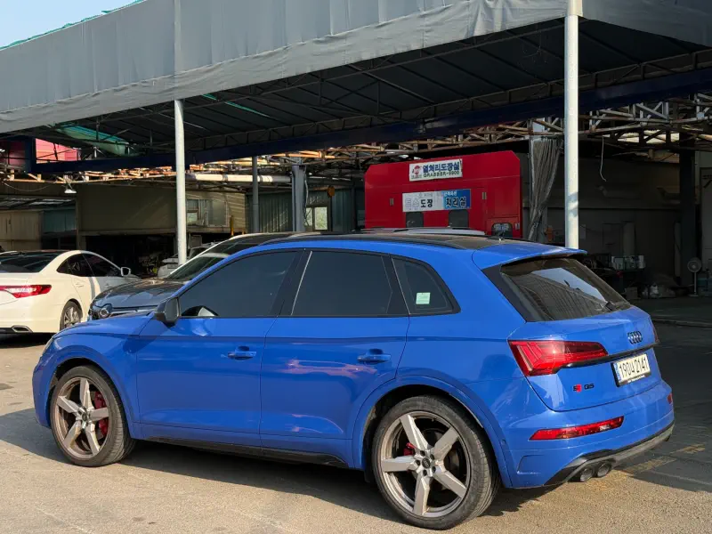 Audi SQ5