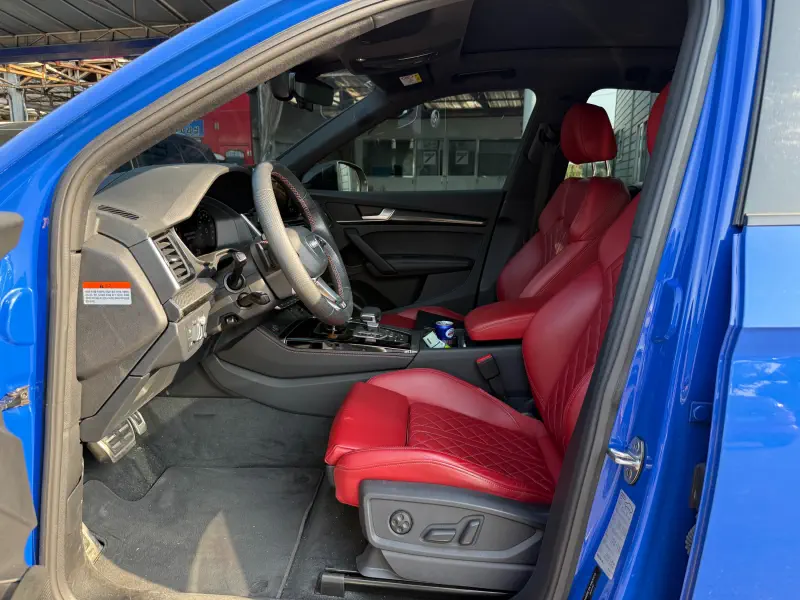 Audi SQ5