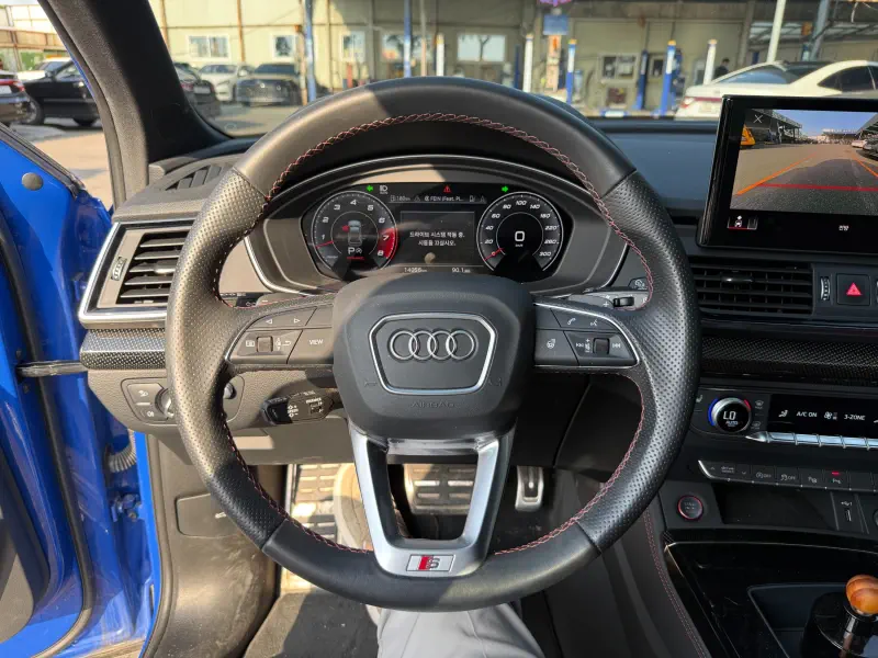 Audi SQ5