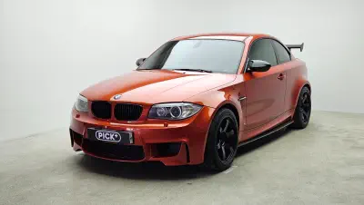 BMW 1M