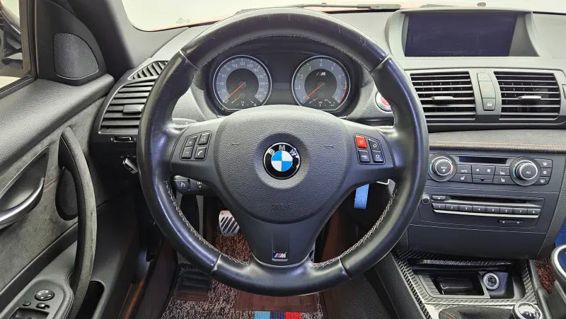 BMW 1M