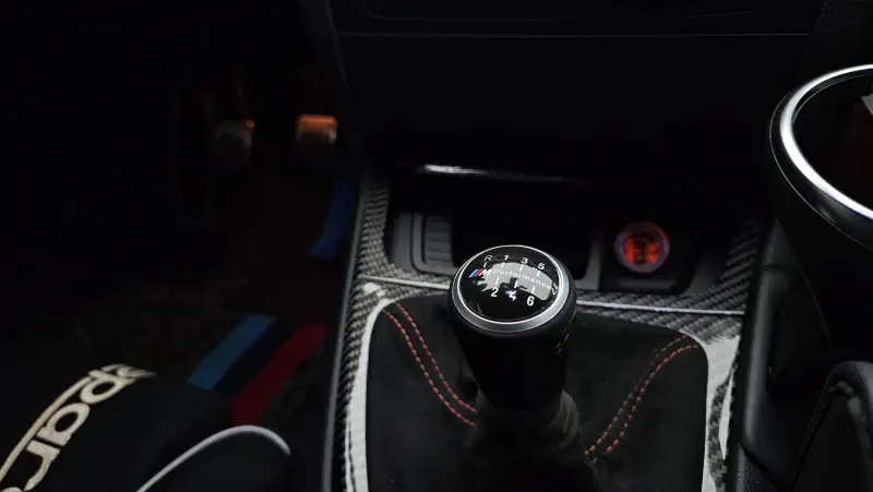 BMW 1M