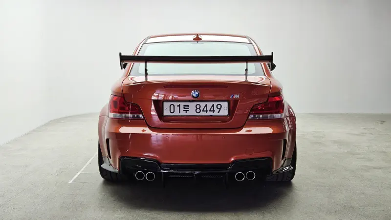 BMW 1M