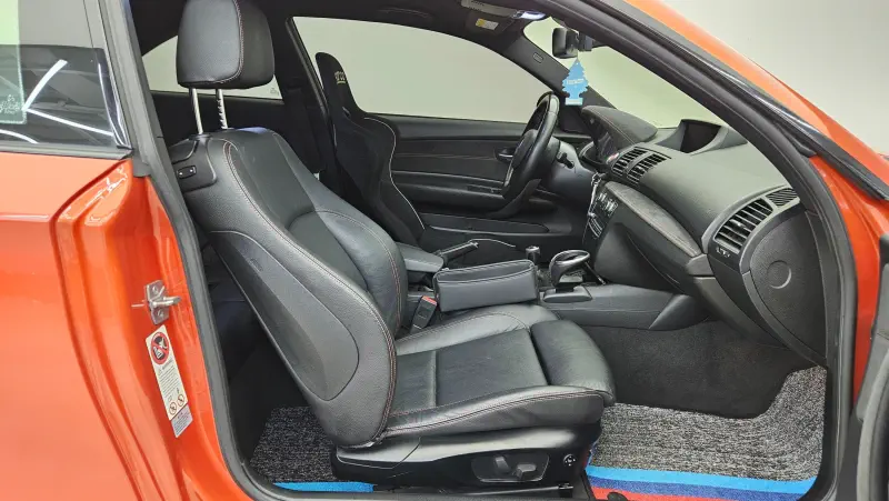 BMW 1M