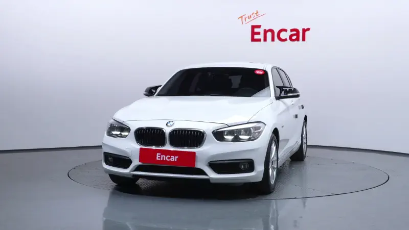BMW 1-Series