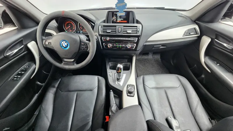 BMW 1-Series