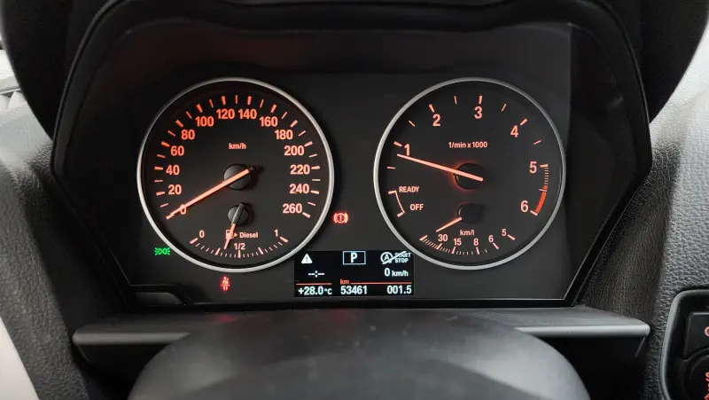 BMW 1-Series