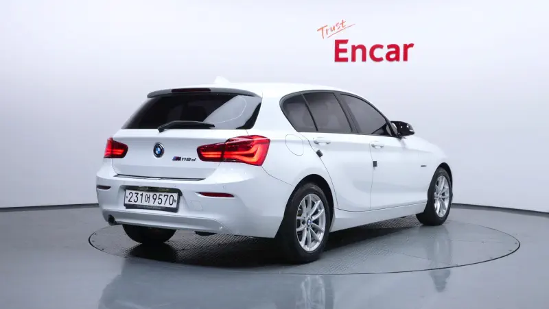 BMW 1-Series