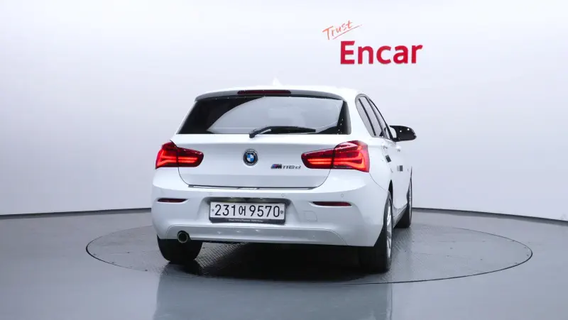BMW 1-Series