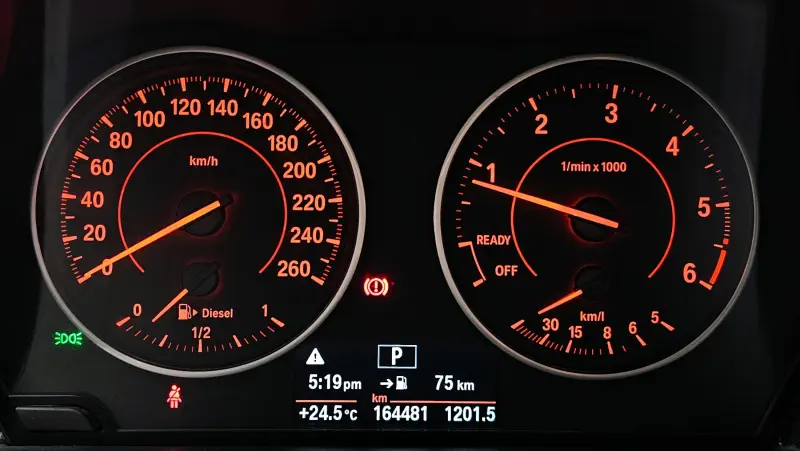 BMW 1-Series