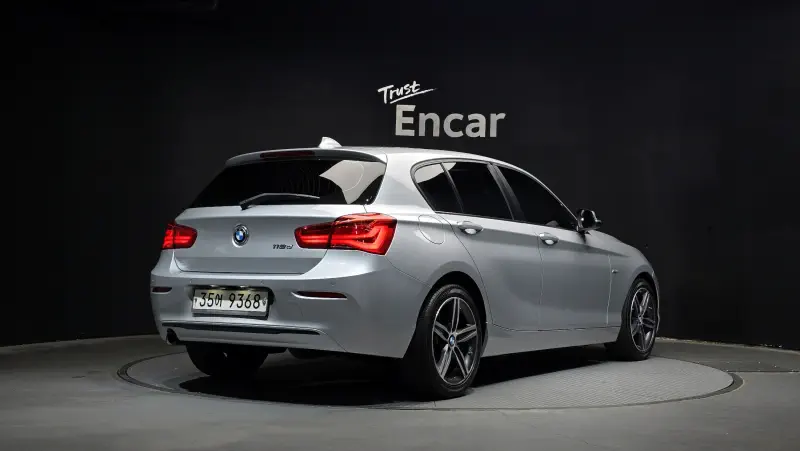 BMW 1-Series